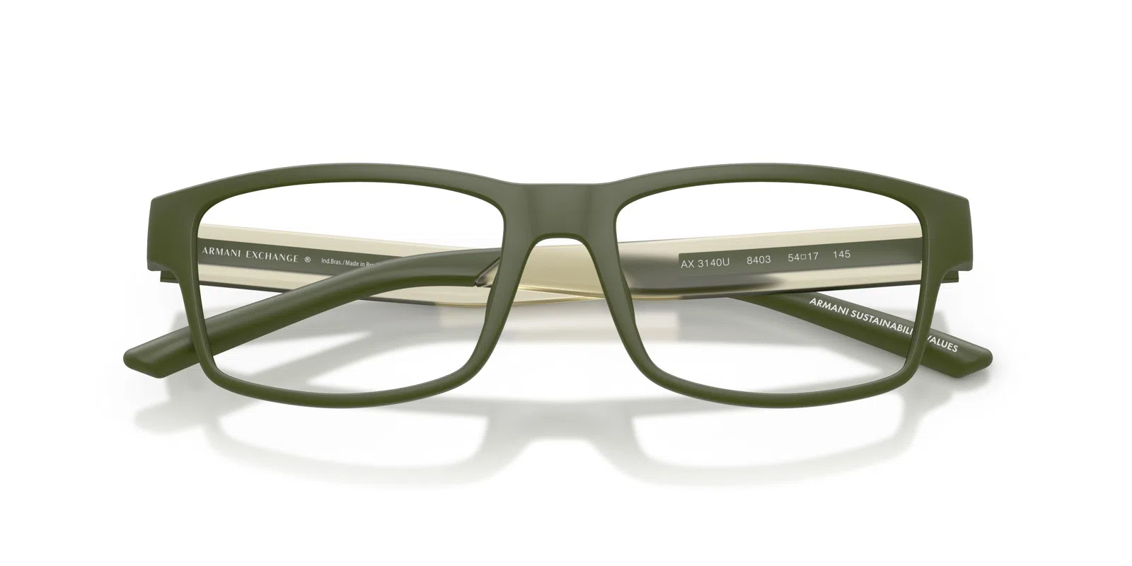 Armani Exchange 3140U Eyeglasses - view 10